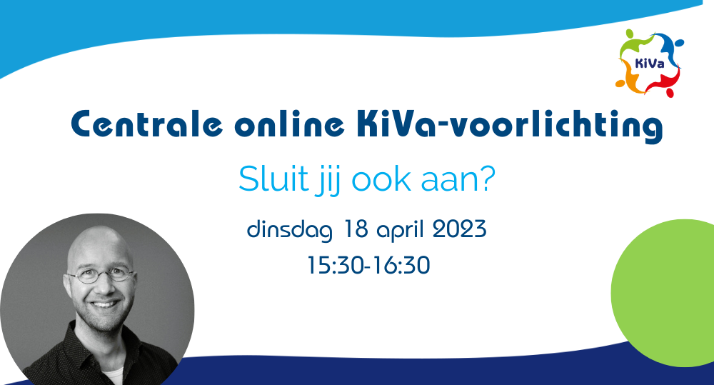 Centrale online voorlichting - 18 april 2023