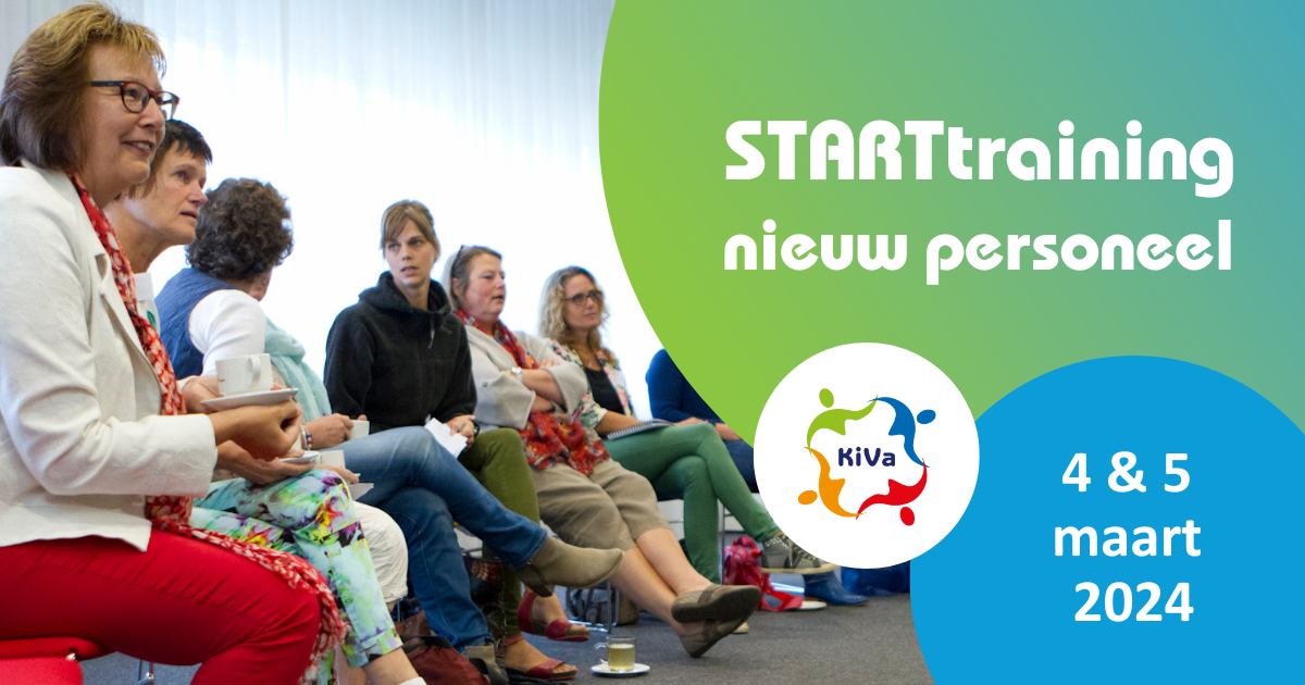 STARTtraining nieuw personeel maart 2024
