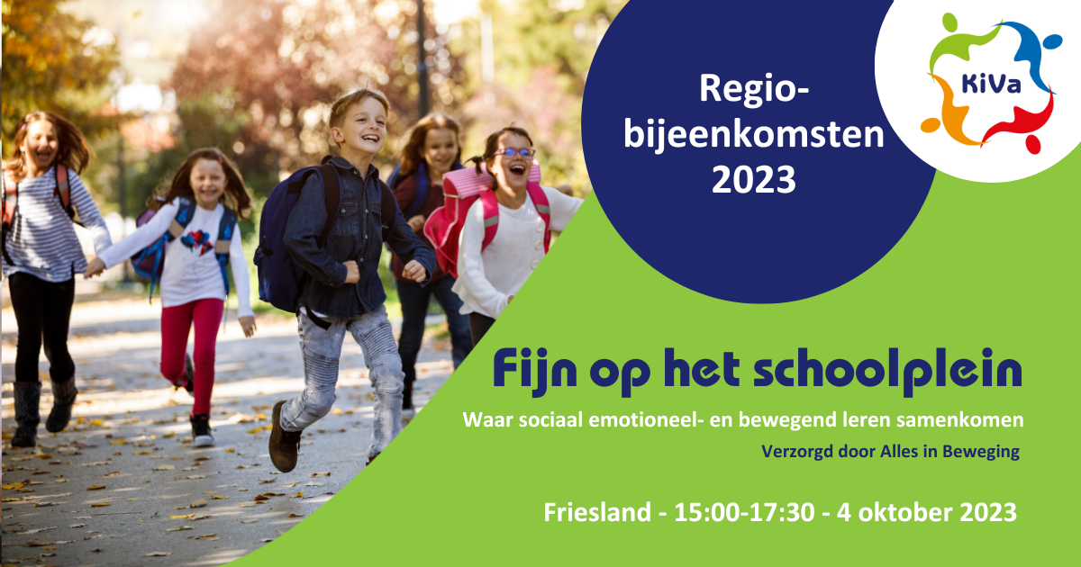 Regiobijeenkomst Friesland 2023