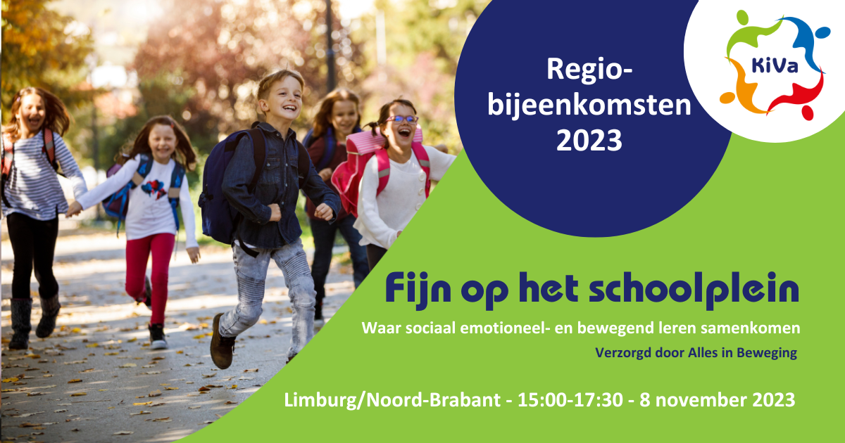 Regiobijeenkomst Limburg/Noord-Brabant 2023