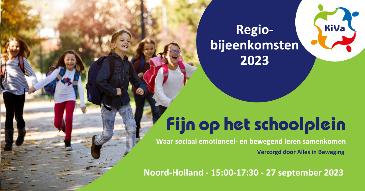 Regiobijeenkomst Noord-Holland 2023 