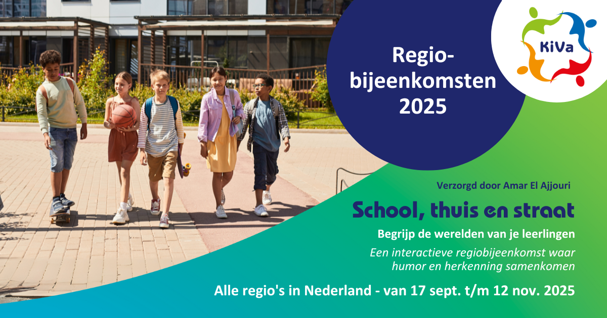 Regiobijeenkomst 2025 - Zuid-Holland