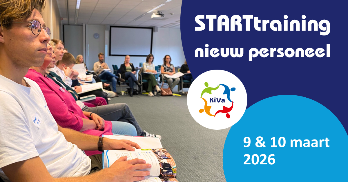 STARTtraining nieuw personeel maart 2026