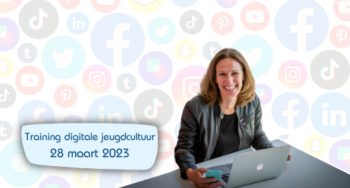 Training digitale jeugdcultuur: vergroten online weerbaarheid van kinderen in het PO