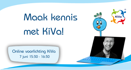 Online voorlichting KiVa