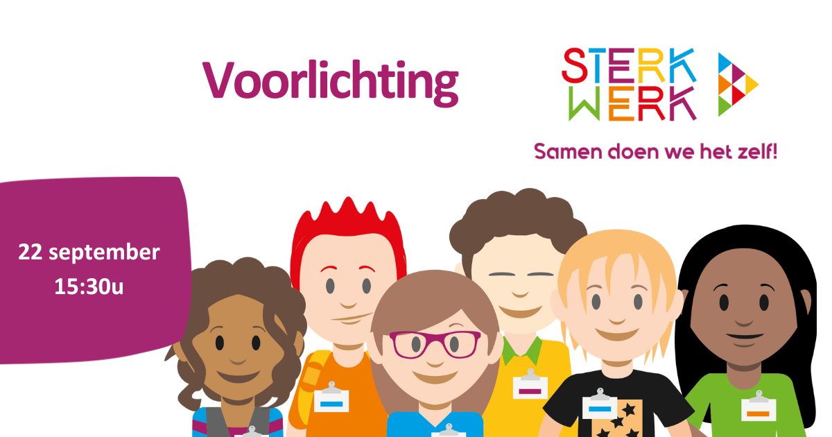 Voorlichting SterkWerk 