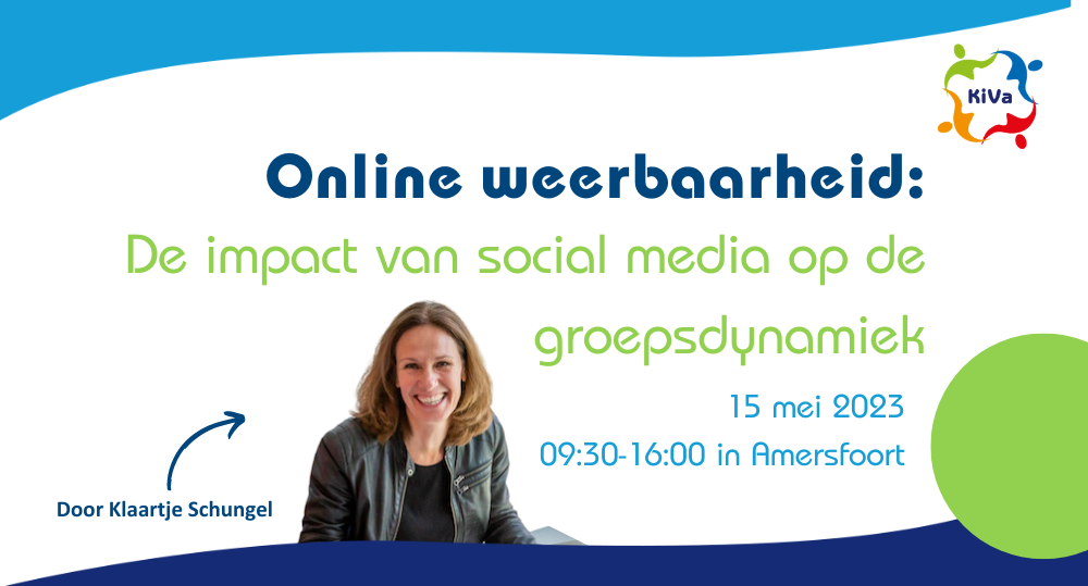Training Online weerbaarheid: de impact van social media op de groepsdynamiek