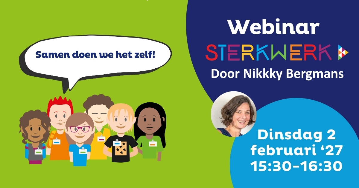 Webinar - SterkWerk